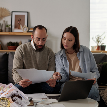 Save on Tax as a Couple